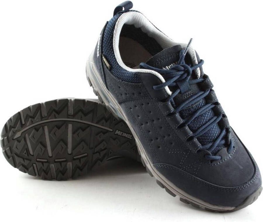 Meindl Durban Lady GTX Dames waterdichte lage wandelschoenen Marine - Foto 3