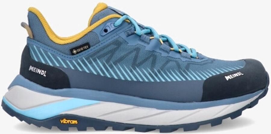 Meindl Eldora Lady Gore-Tex Wandelschoen Dames Blauw