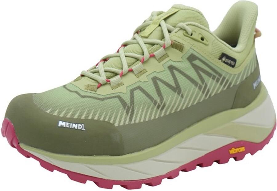 Meindl dames wandel schoenen Eldora Lady GTX 47850.06 Groen - Foto 2