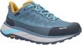 Meindl Eldora Lady GTX Wandelschoen Dames waterdichte lage wandelschoenen Jeans Ocker - Blauw