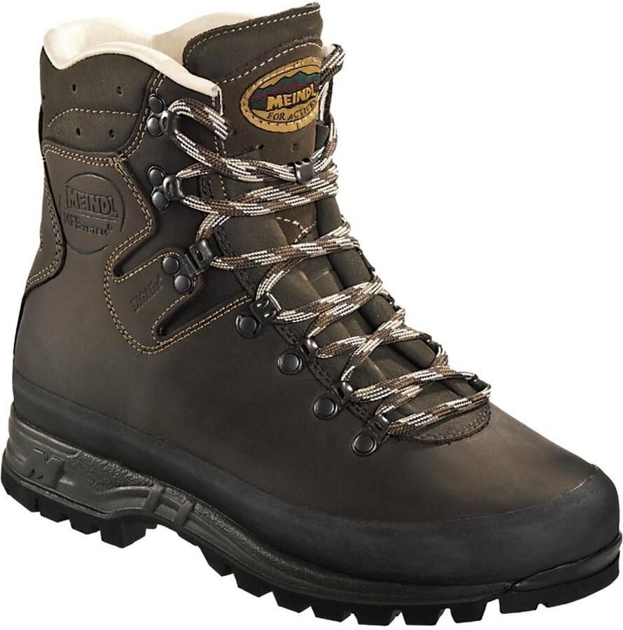 Meindl ENGADIN MEN MFS Altloden Heren Trekkingschoenen Bruin