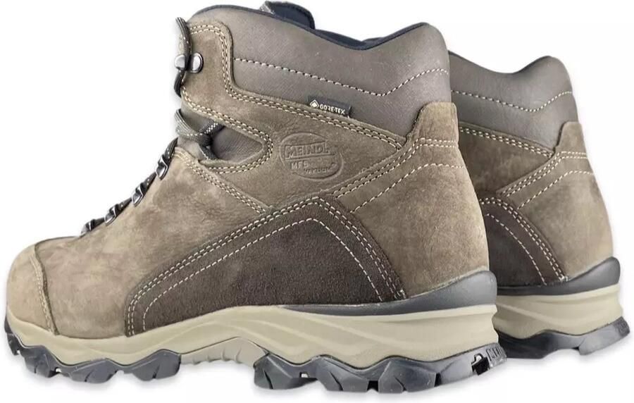 Meindl Eppan Gore-Tex Wandelschoen Heren waterdichte mid wandelschoenen Mahagoni - Foto 4