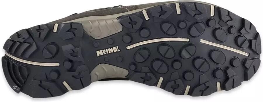 Meindl Eppan Gore-Tex Wandelschoen Heren waterdichte mid wandelschoenen Mahagoni - Foto 5