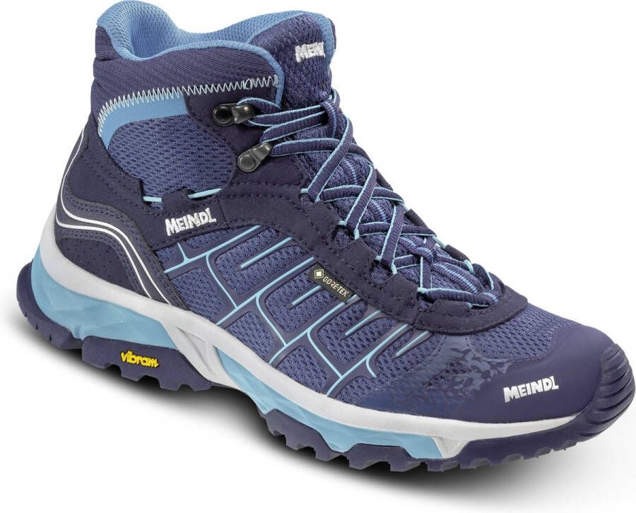 Meindl Finale Lady GTX Wandelschoen Dames Blauw