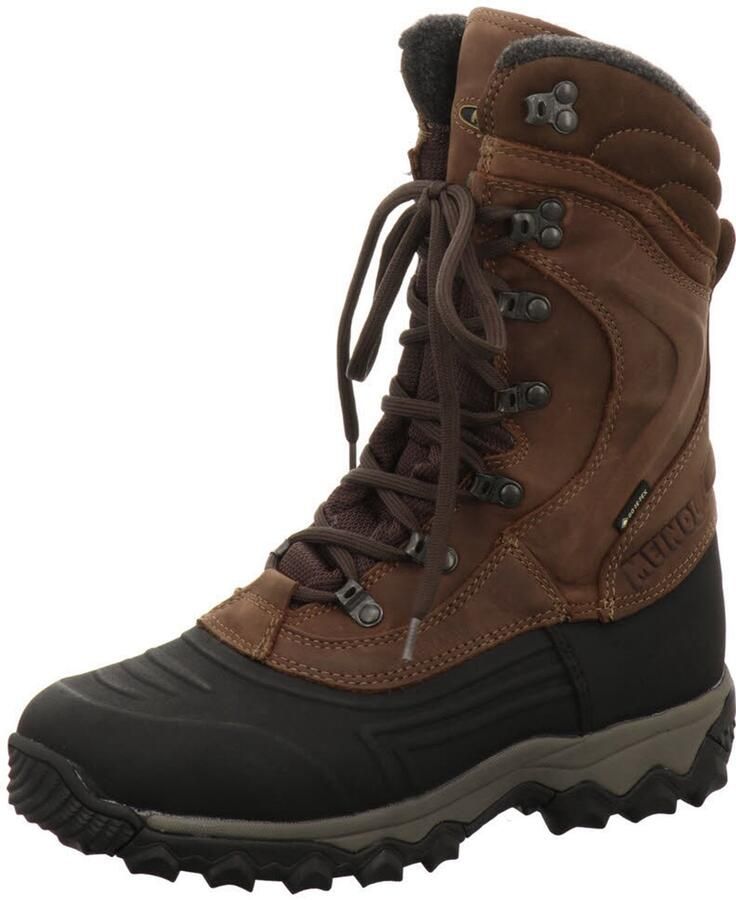 Meindl Garmisch II Gore-Tex Snowboot Dames Schoen Bruin