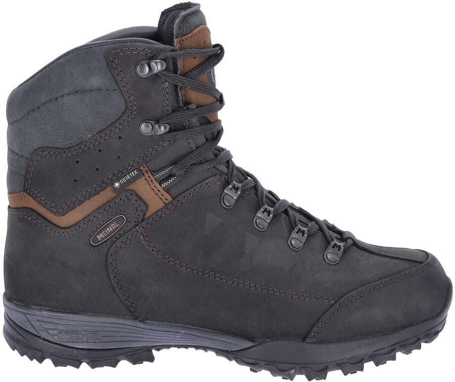 Meindl Gastein Lady GTX Wandelschoenen Dames Black Brun
