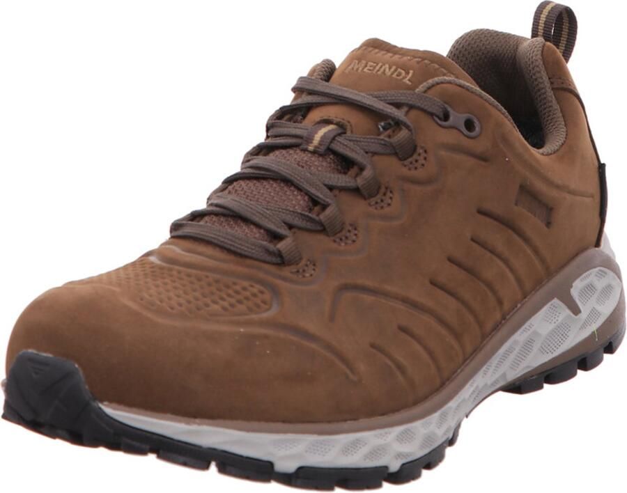 Meindl heren veterschoenen bruin