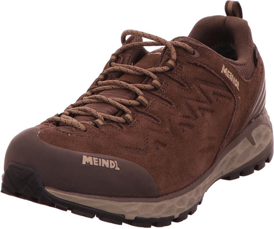 Meindl heren veterschoenen bruin