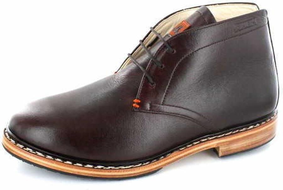 Meindl heren veterschoenen donkerblauw