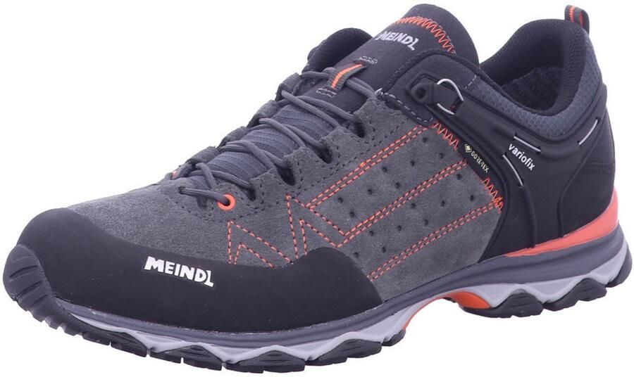 Meindl heren veterschoenen zwart