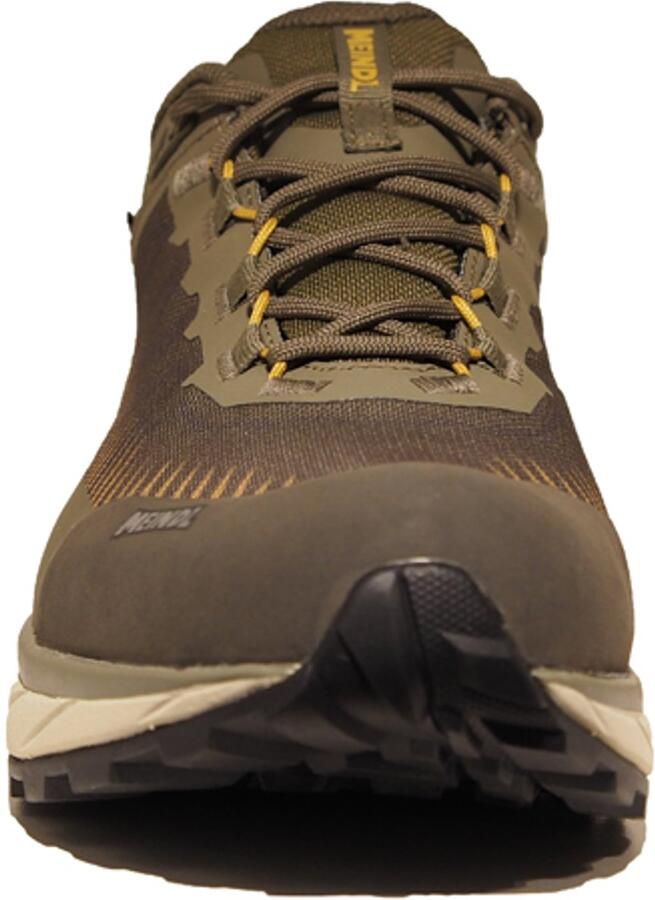 Meindl heren wandel schoenen Eldora GTX Oliv Mais