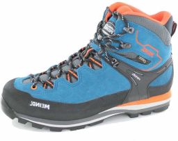 Meindl Litepeak GTX Wandelschoenen Heren Blue Orange