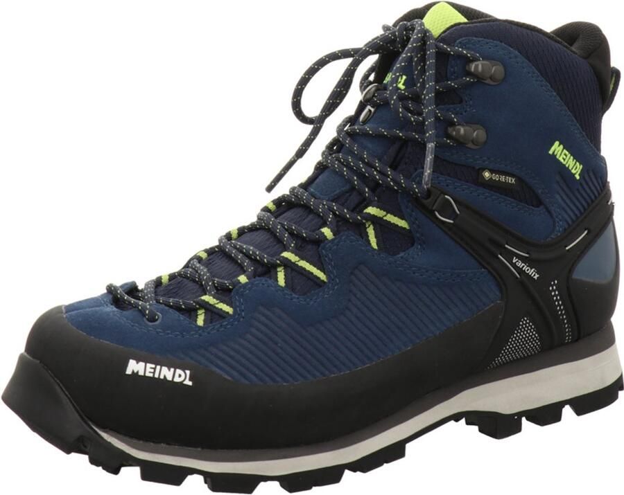 Meindl heren wandelschoenen blauw