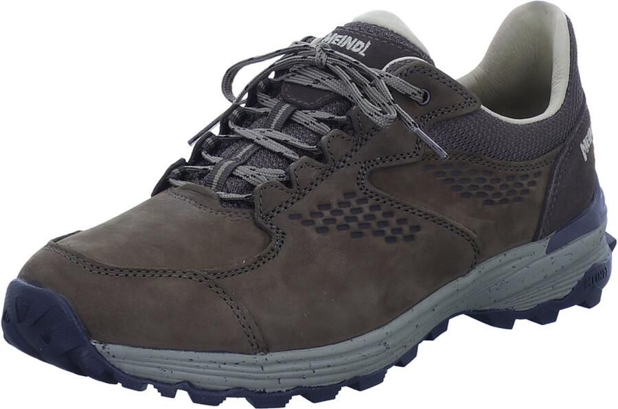 Meindl heren wandelschoenen bruin