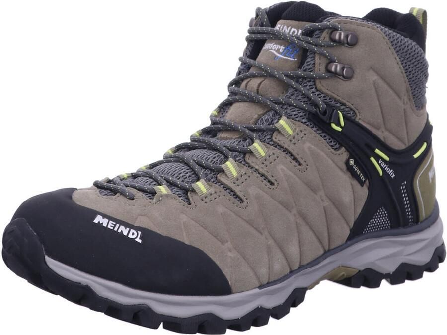 Meindl heren wandelschoenen bruin