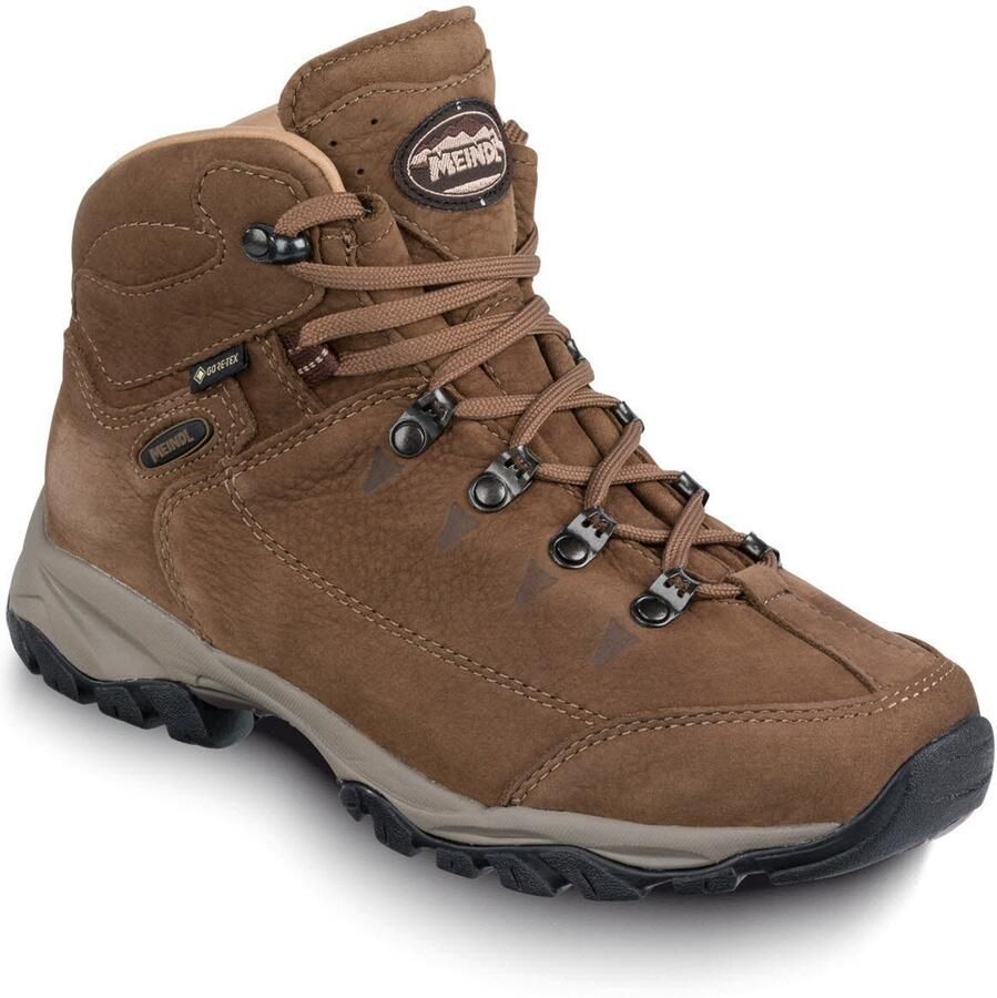 Meindl heren wandelschoenen bruin