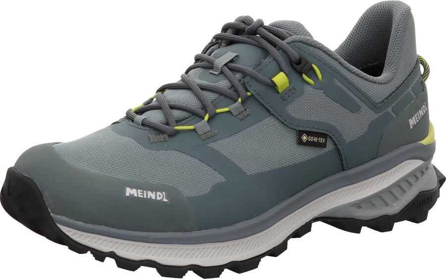 Meindl heren wandelschoenen grijs