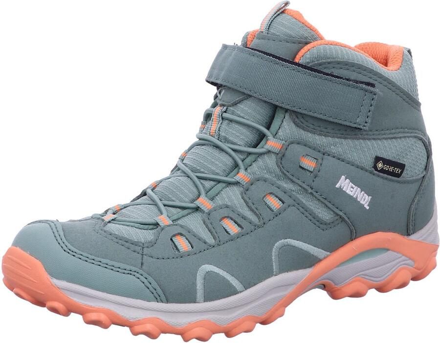 Meindl heren wandelschoenen groen