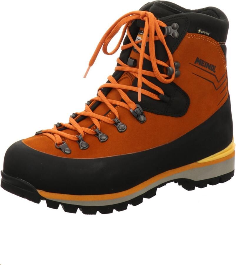 Meindl heren wandelschoenen rood