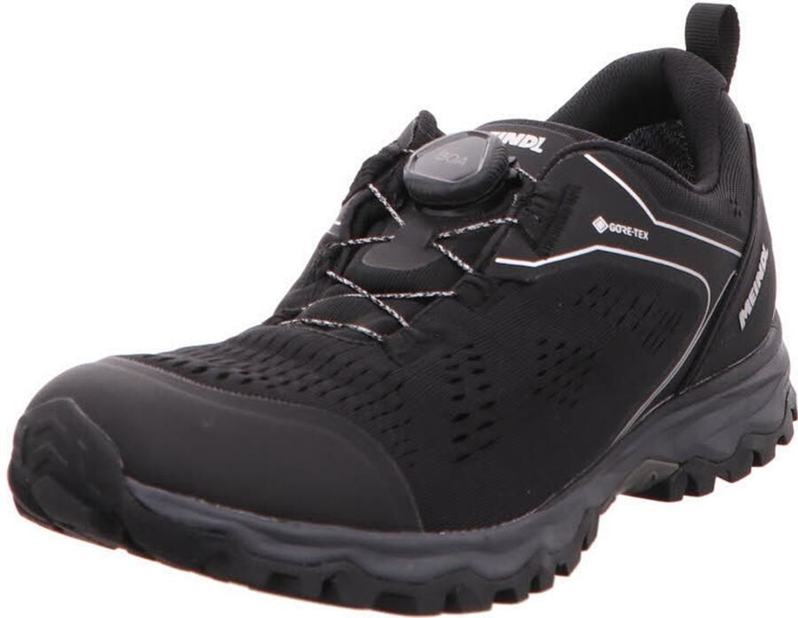Meindl heren wandelschoenen zwart