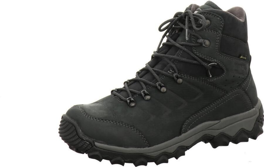 Meindl heren wandelschoenen zwart