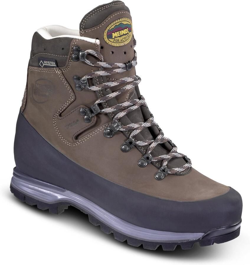 Meindl Himalaya MFS Wandelschoenen Heren Chanvre