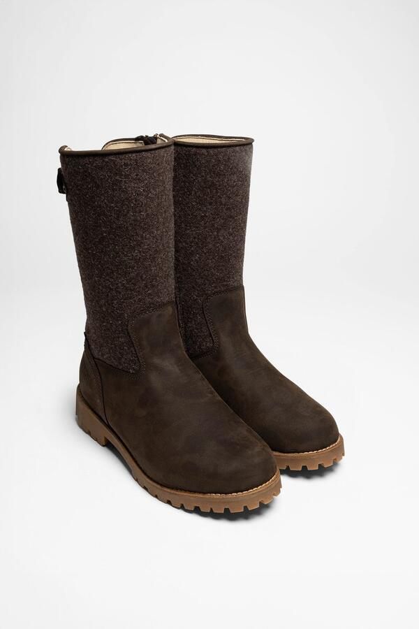 Meindl Innsbruck Lady II GTX dames bruine winterlaarzen