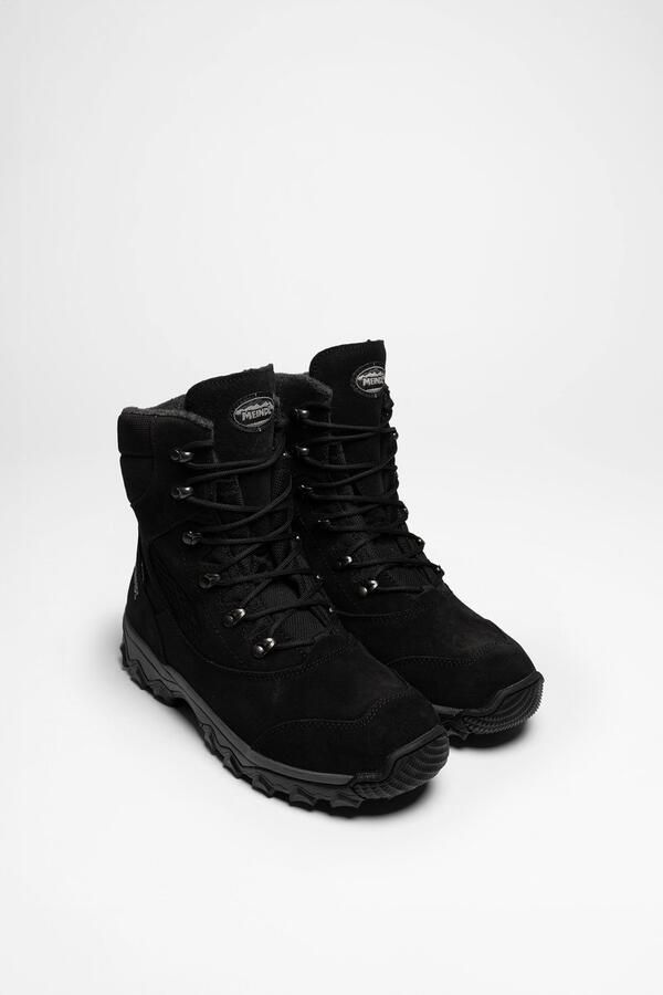 Meindl Ischgl GTX zwarte wandelschoenen voor heren
