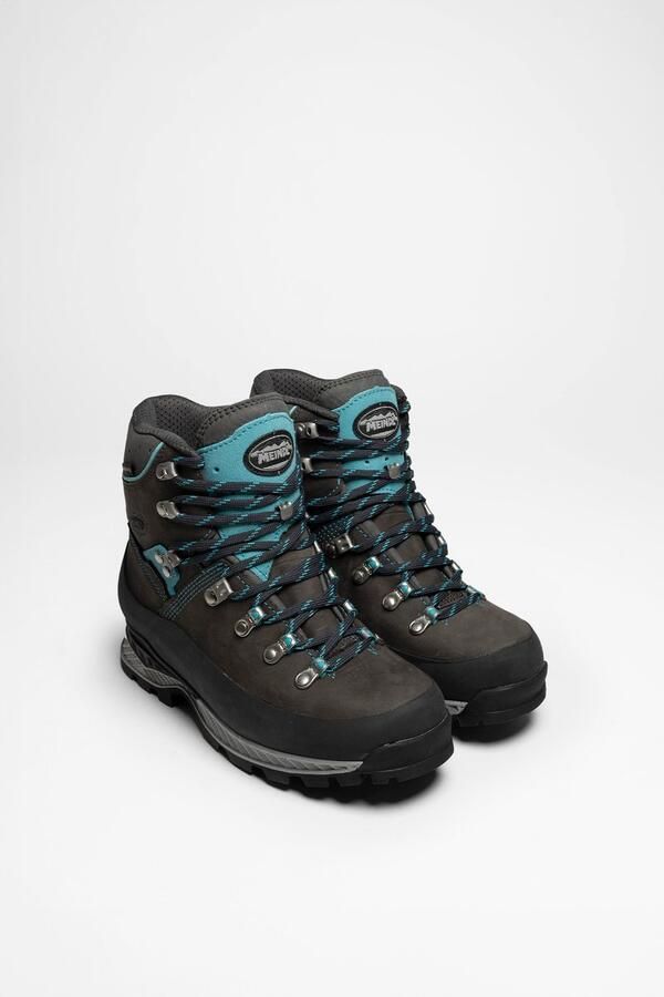 Meindl Island Lady Mfs rok dames (antraciet turquoise)