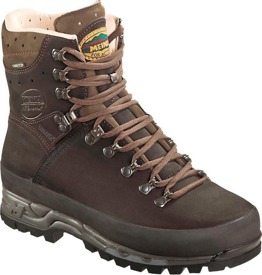 Meindl Island MFS Active Wandelschoenen Heren Noir Marron - Foto 7