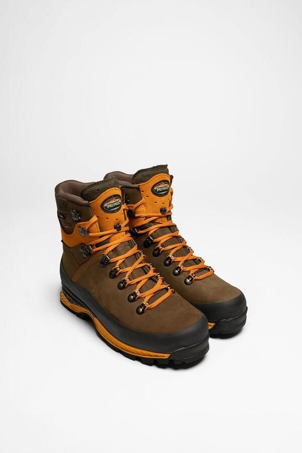 Meindl Island MFS Rock Wandelschoenen Heren Orange Marron