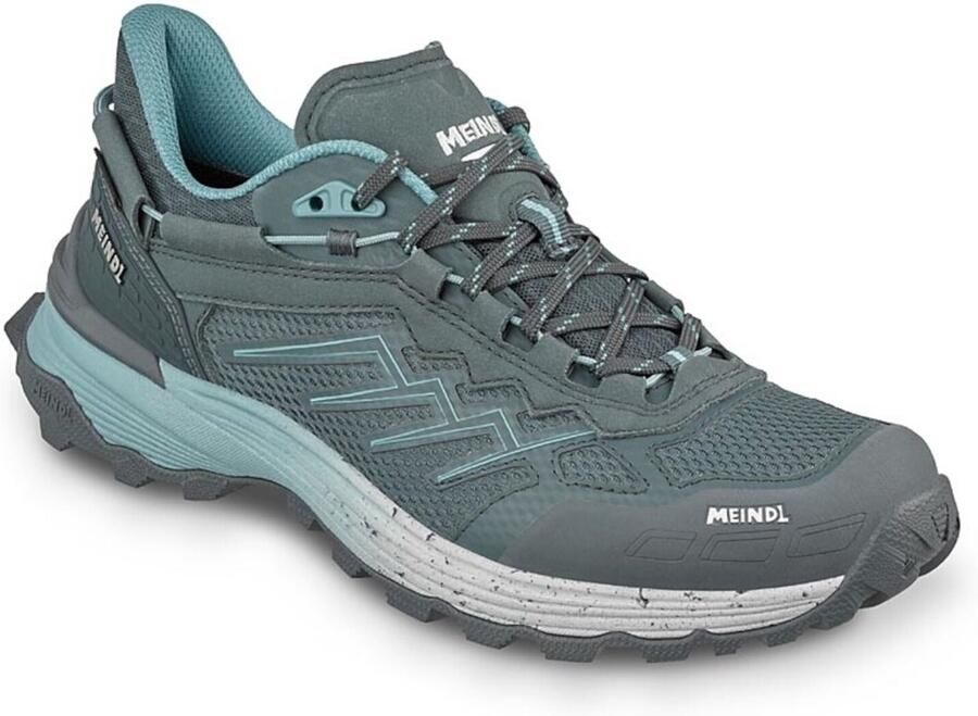 Meindl Jamaica Dames Wandelschoenen 4750-23 Kleur Grijs