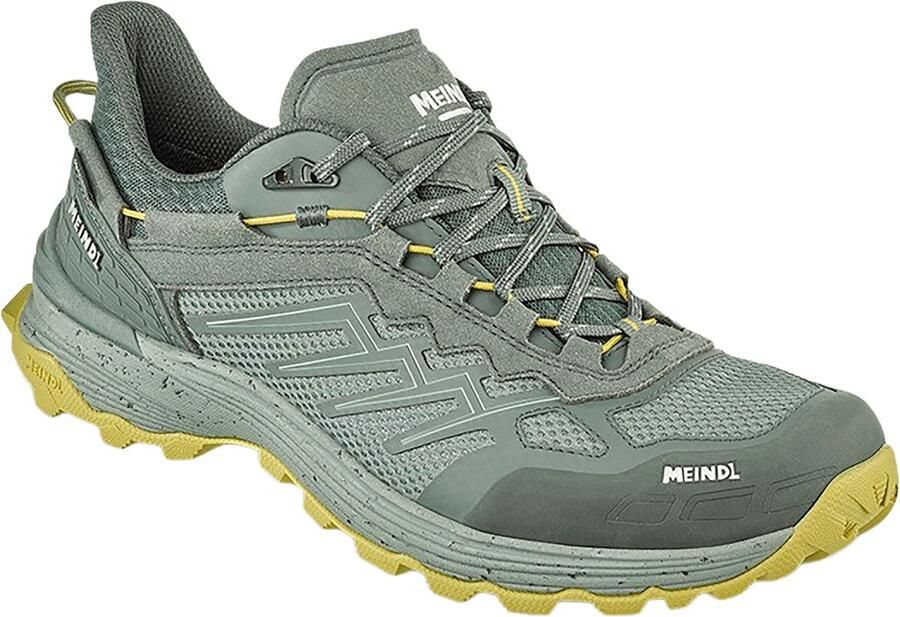 Meindl jamaica gtx Lage wandelschoenen heren Olijfgroen - Foto 2