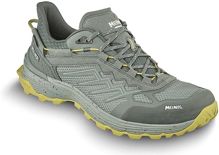 Meindl Jamaica GTX Wandelschoen Heren waterdichte lage wandelschoenen oliv ocker - Foto 2