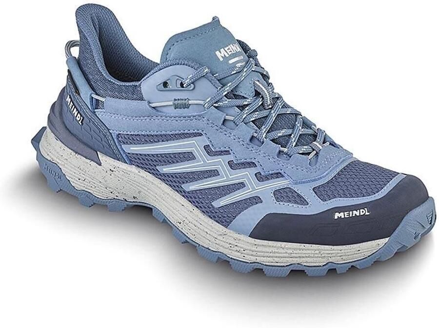 Meindl JAMAICA LADY GTX Dames wandelschoenenWandelschoenen Blauw - Foto 2