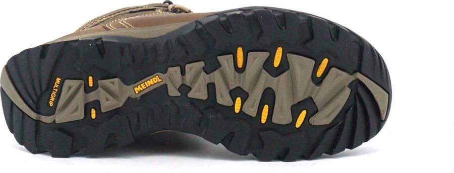 Meindl Jura Lady GTX Wandelschoen Dames leren mid wandelschoenen Beige - Foto 9