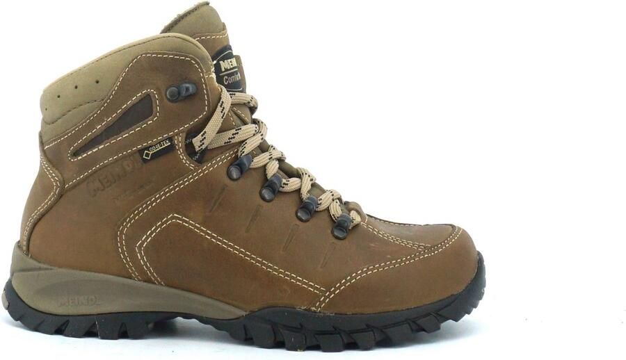 Meindl Jura Lady GTX Wandelschoen Dames leren mid wandelschoenen Beige - Foto 7