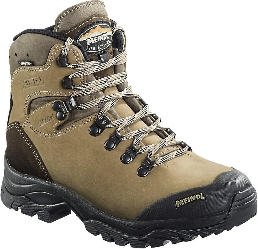 Meindl Kansas Lady GTX Wandelschoenen Dames Bruin