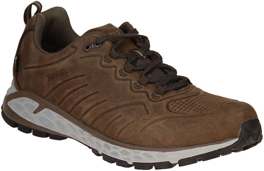 Meindl Korfu Walker Bruin Gore-Tex
