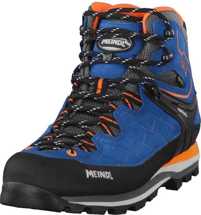 Meindl Laarzen Blau Orange 46 )