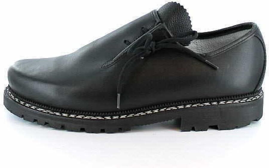 Meindl heren veterschoenen zwart