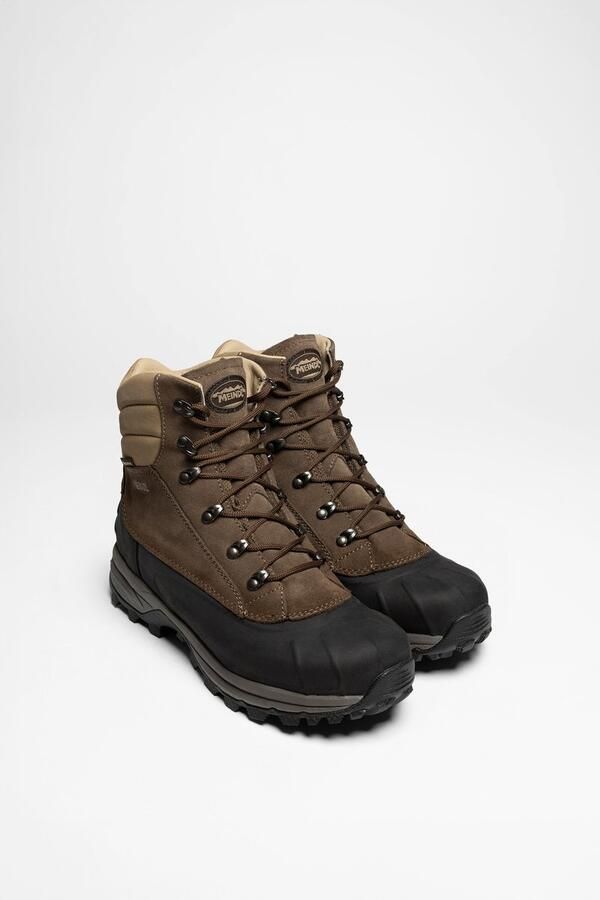 Meindl Lillehammer Lady Gore-Tex Winterschoen Bruin