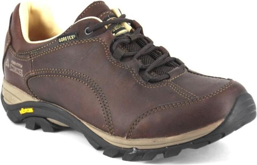 Meindl Linosa Identity 2772 46 Bruin Goretex BergWandelschoen Bruin - Foto 3