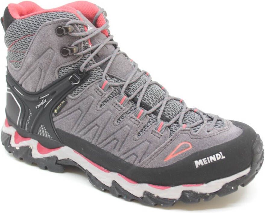 Meindl Lite Hike Lady GTX Dames (Antraciet Roos) - Foto 2