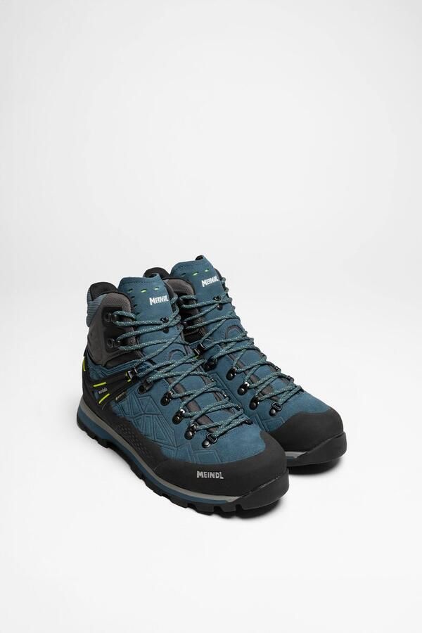 Meindl Lite Summit GTX Heren (Petrol Geel)