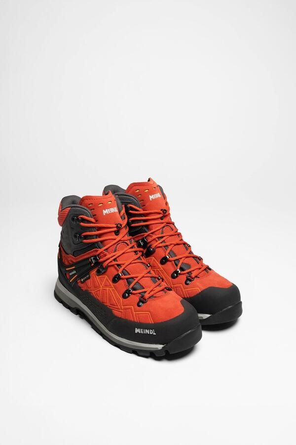 Meindl Lite Summit Lady GTX Dames (Fluoriserend Oranje Oranje)