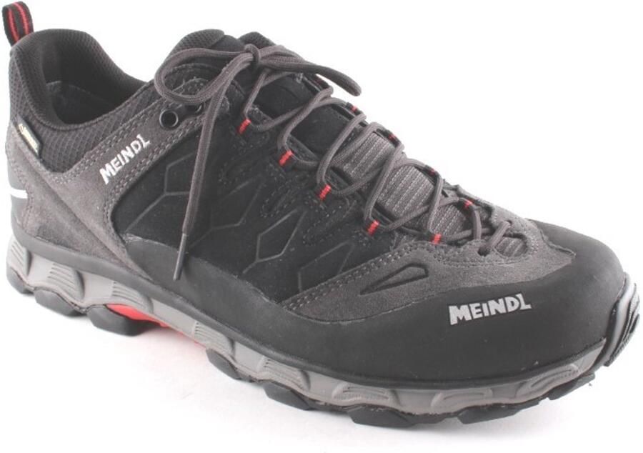 Meindl lite trail gtx anthrazit rot-f - Foto 2