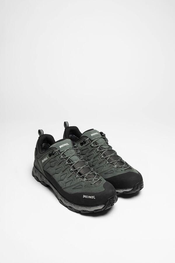Meindl Lite Trail Gore-tex Heren Wandelschoenen 3966-35 Kleur Groen - Foto 2