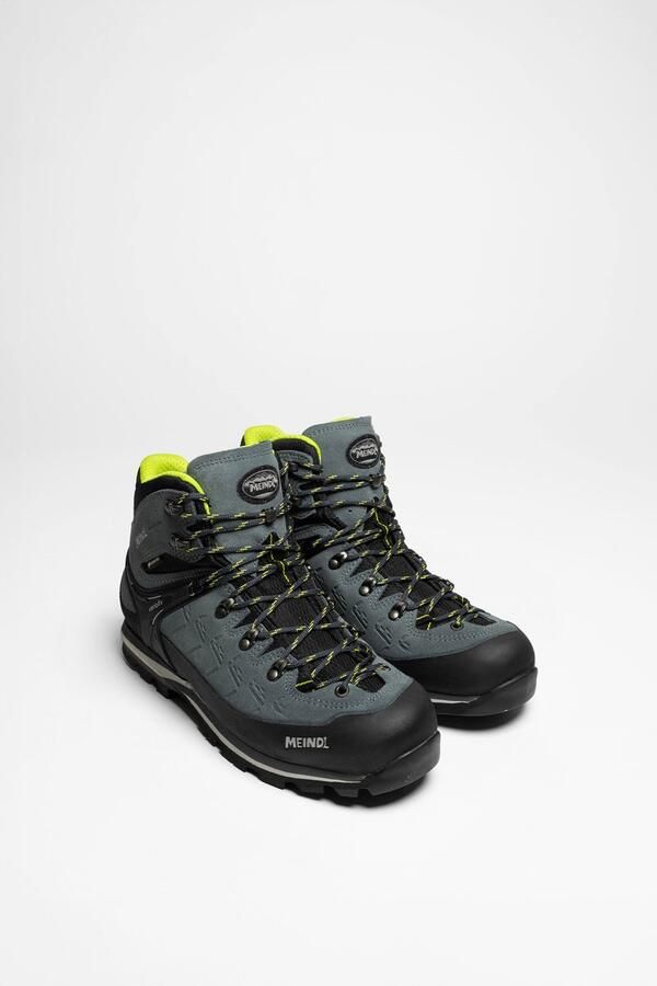 Meindl Litepeak 3.0 GTX Heren (Donkergroen Lemon)