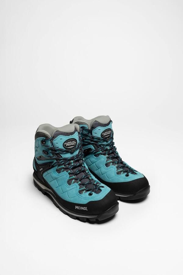 Meindl Litepeak Lady GTX Wandelschoenen Dames Aquamarine Graphite